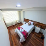 habitación simple retama lodging